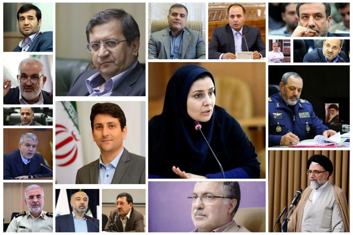 نتایج رای اعتماد مجلس به وزرای پیشنهادی مسعود پزشکیان نتایج رای اعتماد مجلس به وزرای پیشنهادی مسعود پزشکیان