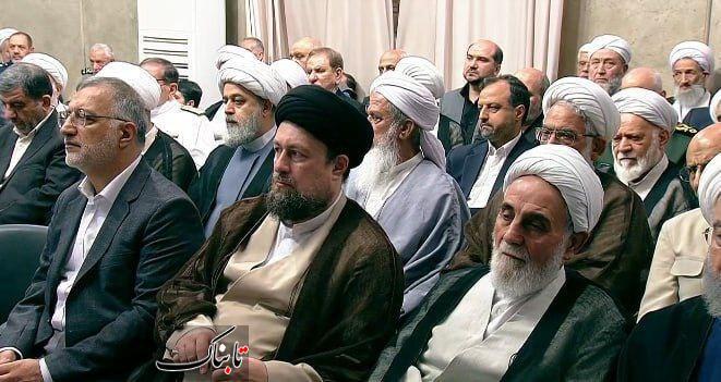 چه کسانی در مراسم تنفیذ حضور دارند؟ چه کسانی در مراسم تنفیذ حضور دارند؟