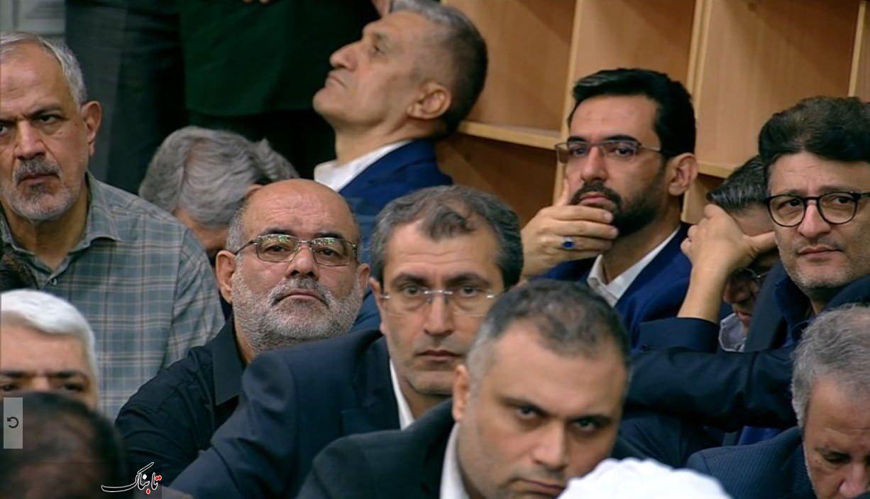 پزشکیان رسما نهمین جمهور ایران شد پزشکیان رسما نهمین جمهور ایران شد
