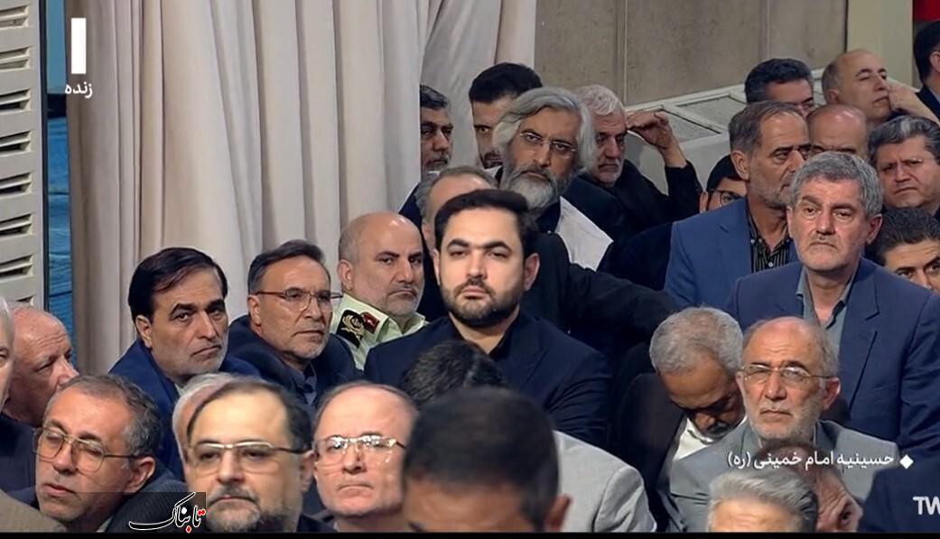پزشکیان رسما نهمین جمهور ایران شد پزشکیان رسما نهمین جمهور ایران شد
