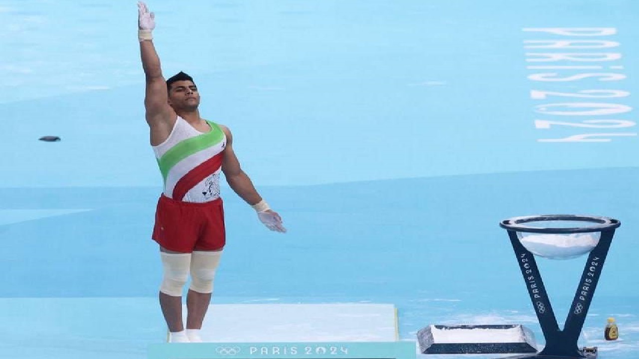 نتایج کاروان ایران در روز نخست المپیک پاریس ۲۰۲۴ نتایج کاروان ایران در روز نخست المپیک پاریس ۲۰۲۴