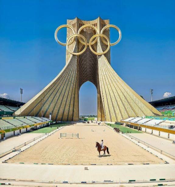 هوش مصنوعی و برپایی المپیک تهران! هوش مصنوعی و برپایی المپیک تهران!