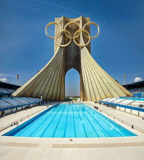 هوش مصنوعی و برپایی المپیک تهران! هوش مصنوعی و برپایی المپیک تهران!
