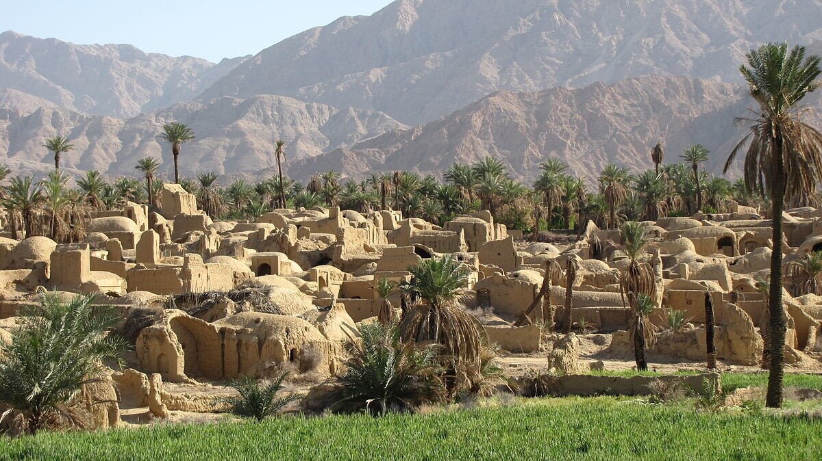 روستای ایرانی دومین دهکده جهانی روستای ایرانی دومین دهکده جهانی