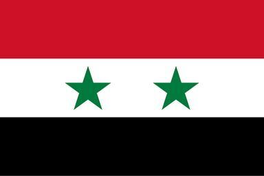 پرچم جدید سوریه بعد از اسد پرچم جدید سوریه بعد از اسد