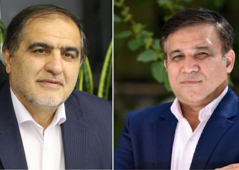 تاجرنیا جانشین شهریاری در استقلال تاجرنیا جانشین شهریاری در استقلال
