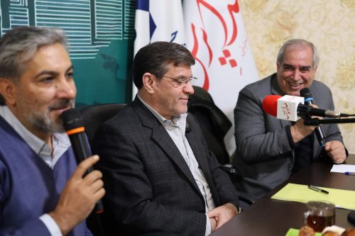 هادی زبده در نشست تخصصی شهرآورد: ضعف ساختاری در سیستمهای مدیریتی مانع پیشرفت پروژههای شهری است هادی زبده در نشست تخصصی شهرآورد: ضعف ساختاری در سیستمهای مدیریتی مانع پیشرفت پروژههای شهری است