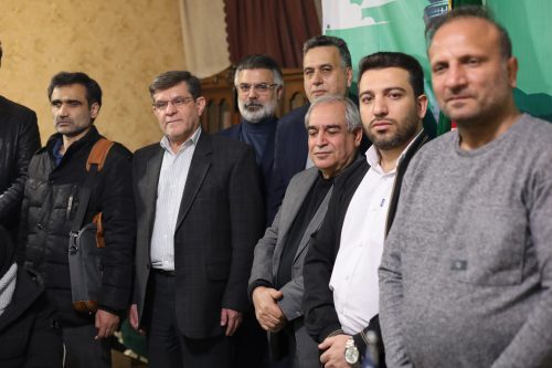 هادی زبده در نشست تخصصی شهرآورد: ضعف ساختاری در سیستمهای مدیریتی مانع پیشرفت پروژههای شهری است هادی زبده در نشست تخصصی شهرآورد: ضعف ساختاری در سیستمهای مدیریتی مانع پیشرفت پروژههای شهری است