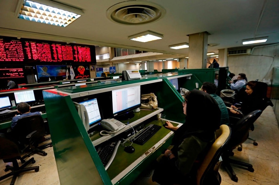 بورس در 1403 بورس در 1403