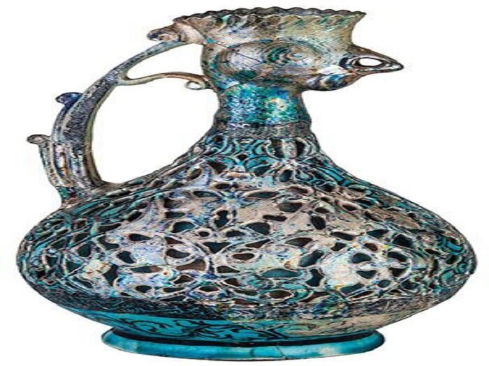 کدام آثار موزه آبگینه ثبت ملی شدند کدام آثار موزه آبگینه ثبت ملی شدند