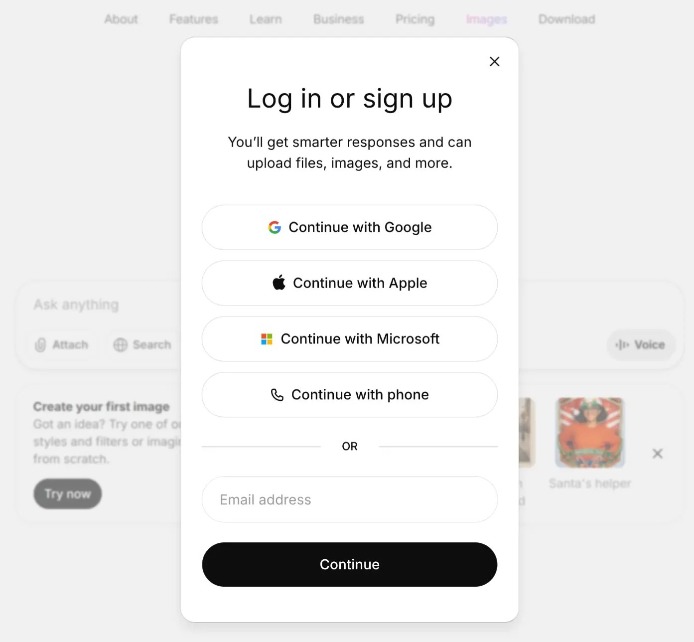 از بالای صفحه سمت راست log in را انتخاب کنید تا وارد صفحه زیر شوید از بالای صفحه سمت راست log in را انتخاب کنید تا وارد صفحه زیر شوید