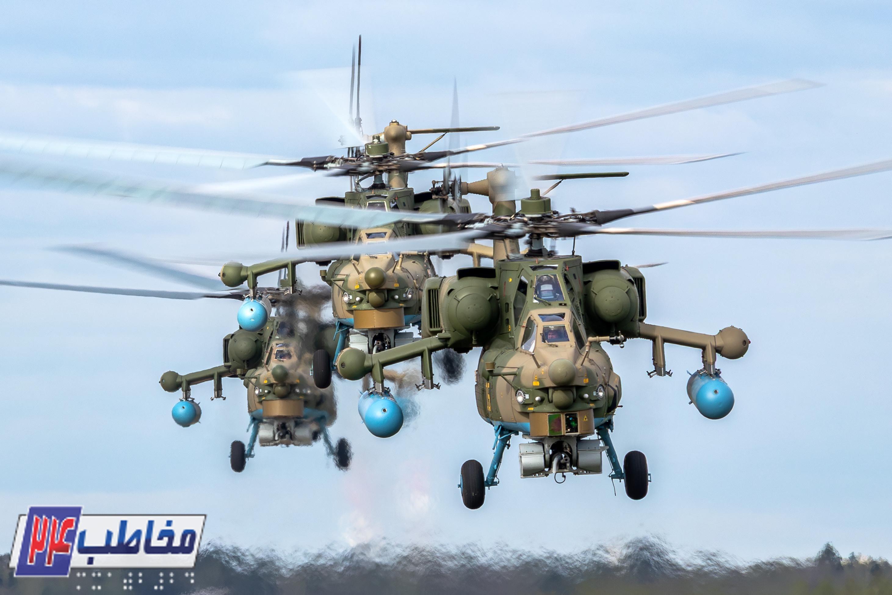 تاریخچه توسعه هلیکوپتر Mi-28: از Mi-24 تا نسخه پیشرفته Mi-28NM تاریخچه توسعه هلیکوپتر Mi-28: از Mi-24 تا نسخه پیشرفته Mi-28NM
