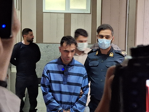 اولین تصویر از عامل تجاوز به کودکان اولین تصویر از عامل تجاوز به کودکان