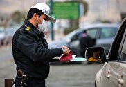رانندگی پسر ۱۴ ساله با چه قانونی؟!