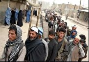 ویدیویی از خروج گسترده اتباع غیرمجاز از اصفهان
