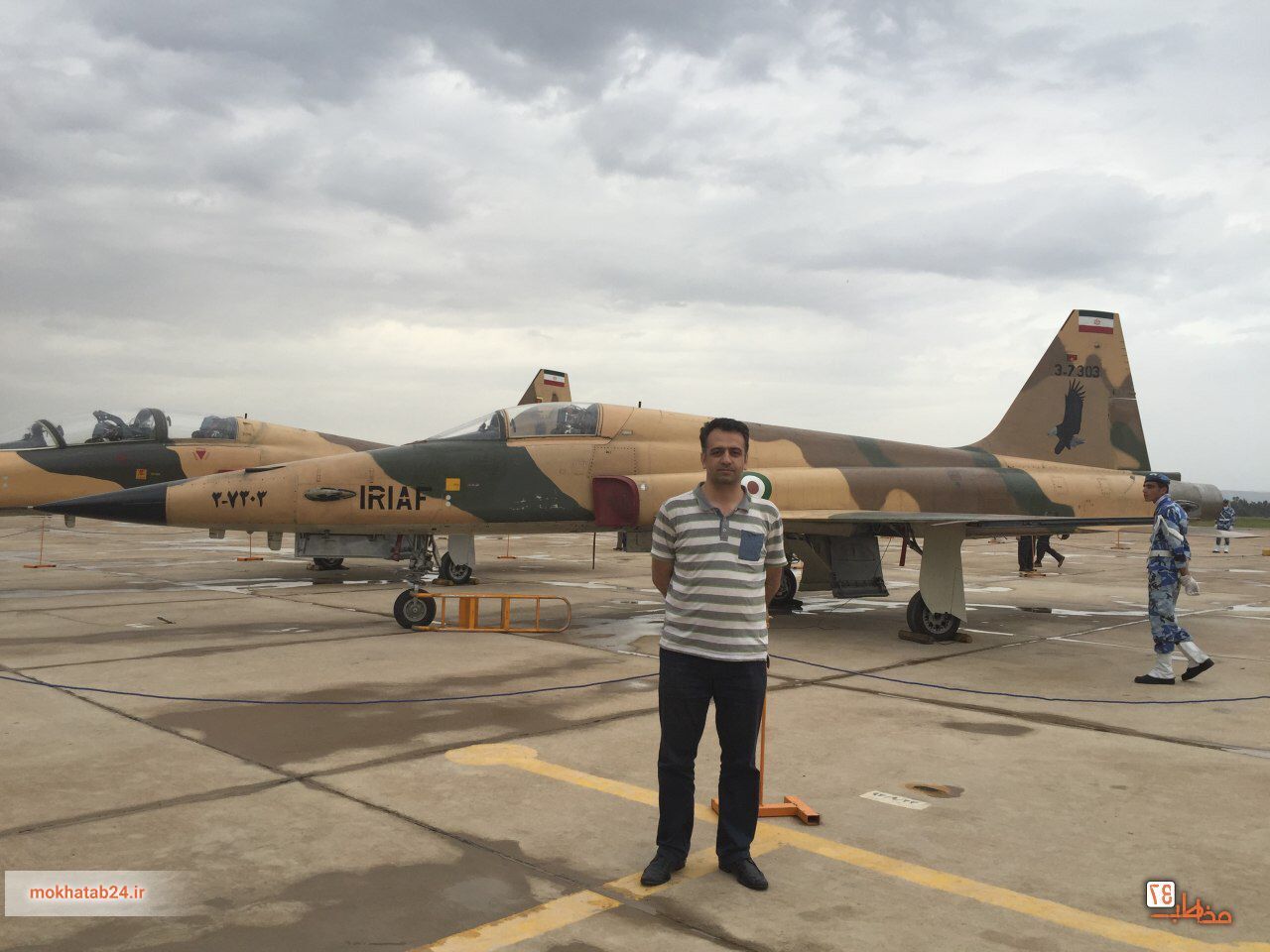 اف-۵ تایگر (F-۵ Tiger II) اف-۵ تایگر (F-۵ Tiger II)