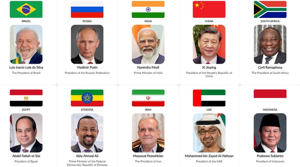چرا بریکس ترامپ را نگران کرد؟ چرا بریکس ترامپ را نگران کرد؟
