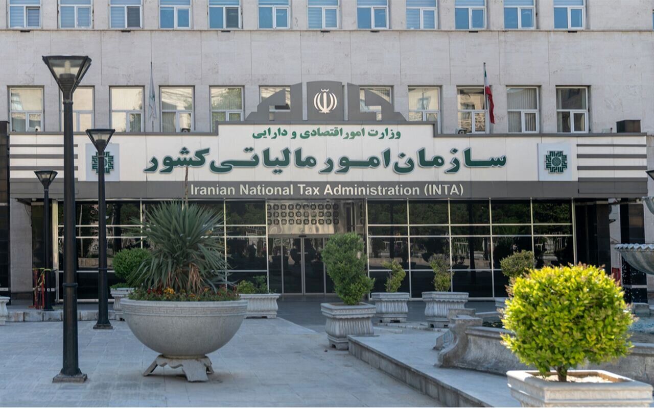 انتخاب سکاندار جدید سازمان امور مالیاتی کشور انتخاب سکاندار جدید سازمان امور مالیاتی کشور