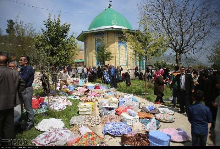 جشنی مخصوص مردگان! جشنی مخصوص مردگان!