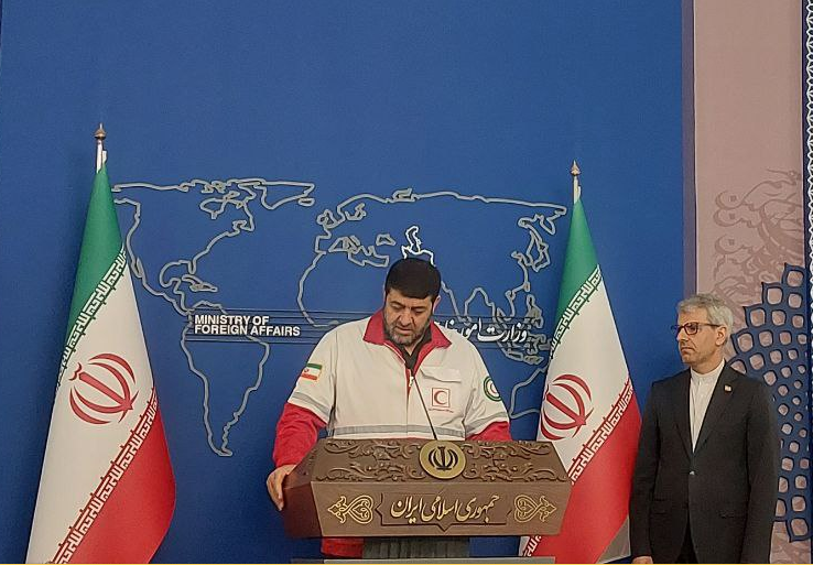 بقائی: هیچ تاریخ، مکان و زمانی برای دیدار ویتکاف و عراقچی تعیین نشده است بقائی: هیچ تاریخ، مکان و زمانی برای دیدار ویتکاف و عراقچی تعیین نشده است