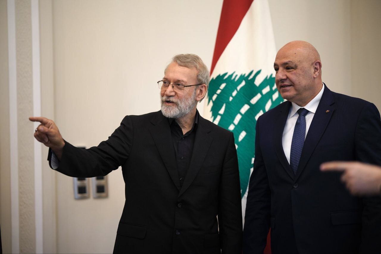 سایه جنگ داخلی بر سر لبنان سایه جنگ داخلی بر سر لبنان