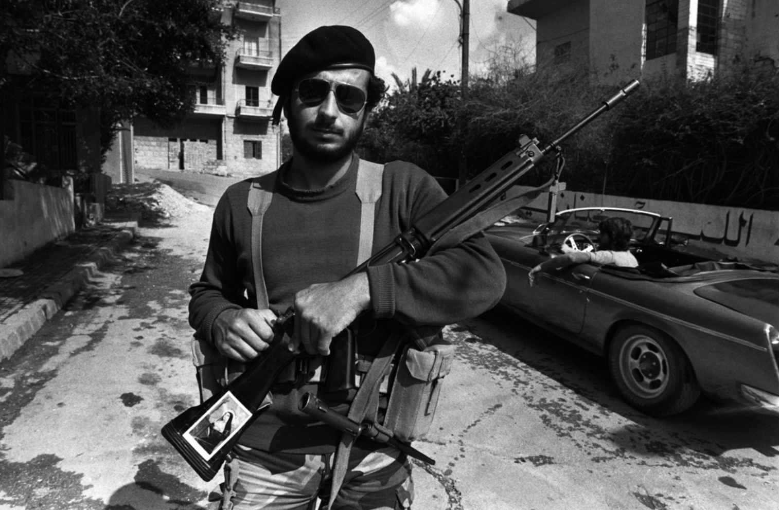 سایه جنگ داخلی بر سر لبنان سایه جنگ داخلی بر سر لبنان