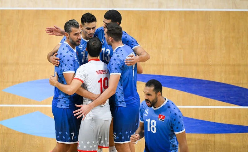 والیبال قهرمانی جهان ۲۰۲۵ | ایران ۳ تونس ۱ والیبال قهرمانی جهان ۲۰۲۵ | ایران ۳ تونس ۱