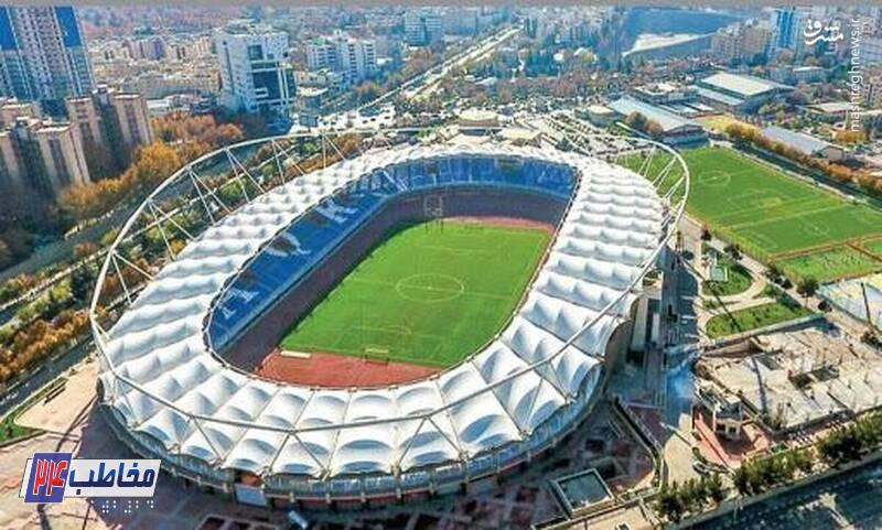 ۱۵ ورزشگاه برتر ایران؛ از آزادی تا لر آرنا، زیر ذرهبین تاریخ و تکنولوژی ۱۵ ورزشگاه برتر ایران؛ از آزادی تا لر آرنا، زیر ذرهبین تاریخ و تکنولوژی