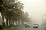 آلودگی شدید؛ هوای ۹ شهر خوزستان در وضعیت قرمز