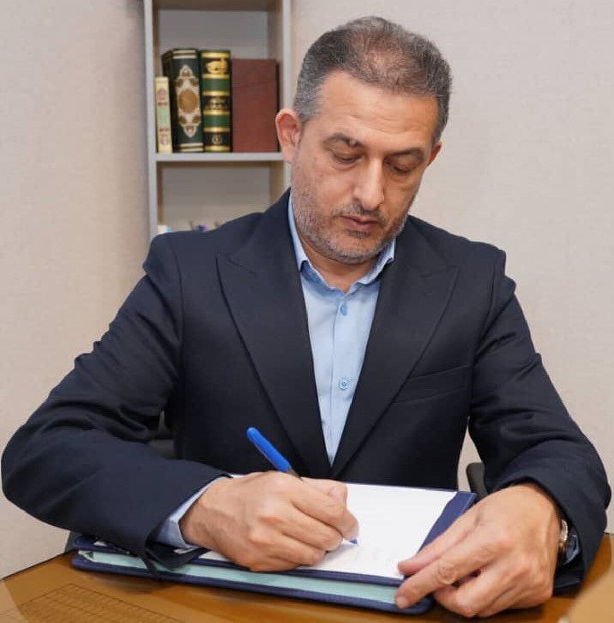 سید سجاد بالاد- عضو شورای سردبیری و مدرس دانشگاه