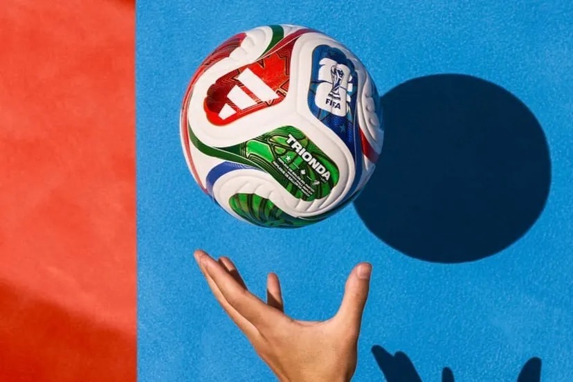 توپ جام جهانی ۲۰۲۶ توپ جام جهانی ۲۰۲۶