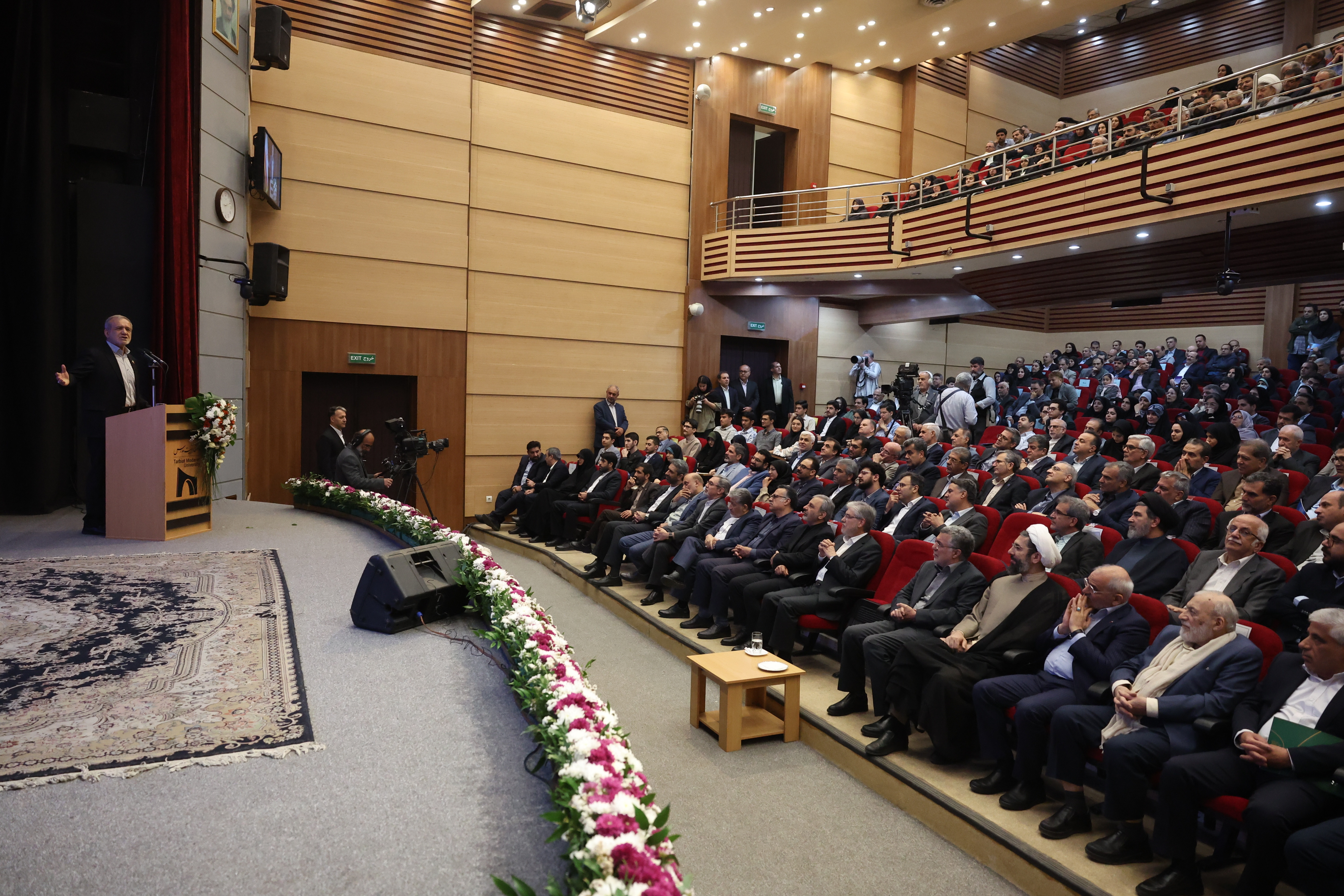 آغاز رسمی سال تحصیلی دانشگاهها با حضور رئیسجمهور آغاز رسمی سال تحصیلی دانشگاهها با حضور رئیسجمهور