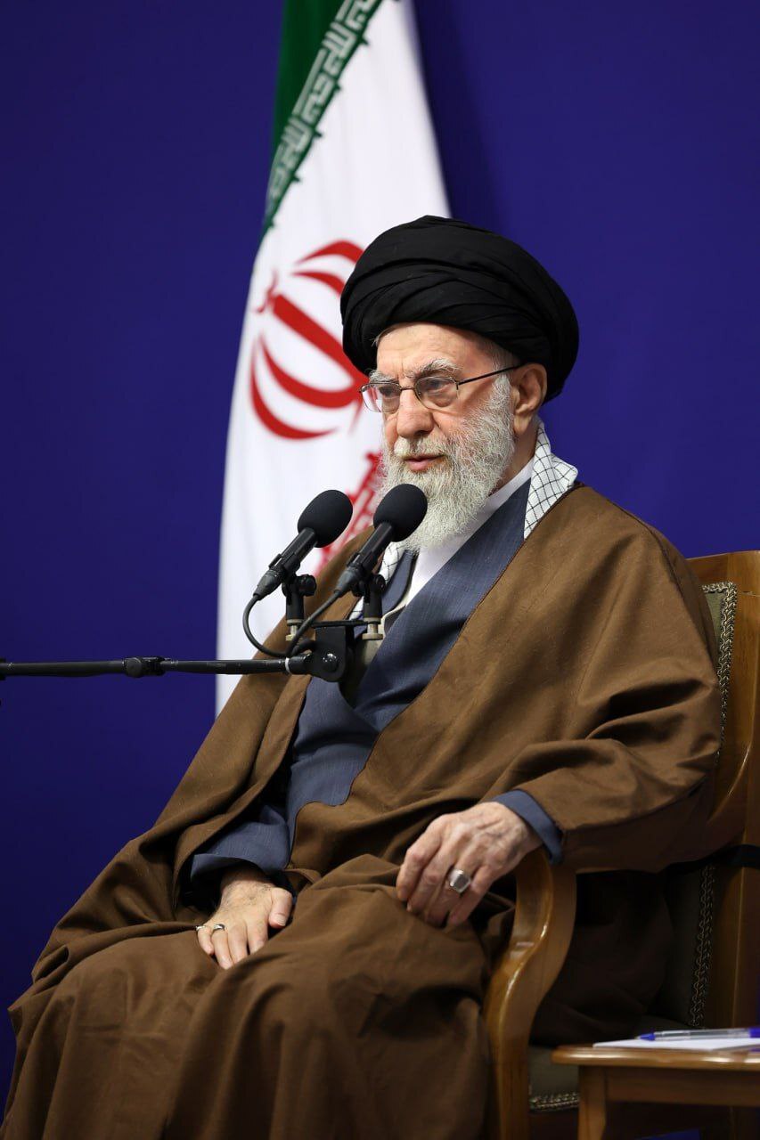 رهبر انقلاب: میرزا نائینی فقیهی استثنائی و اندیشمندی سیاسی بود رهبر انقلاب: میرزا نائینی فقیهی استثنائی و اندیشمندی سیاسی بود