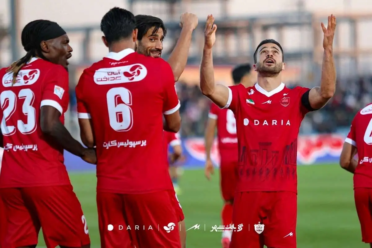 سروش رفیعی و احیای پرسپولیس سروش رفیعی و احیای پرسپولیس