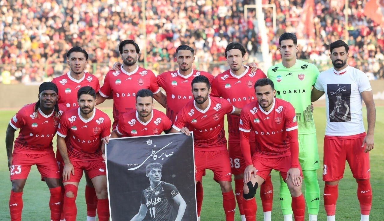 احیای پرسپولیس؛ بردی که شانسی نبود احیای پرسپولیس؛ بردی که شانسی نبود