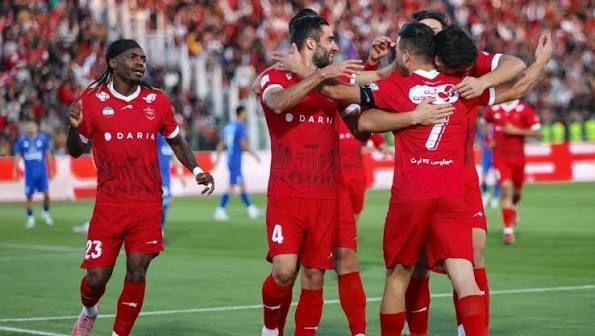 احیای پرسپولیس احیای پرسپولیس