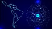 سهم ناچیز آمریکای لاتین از سرمایه‌گذاری جهانی هوش مصنوعی