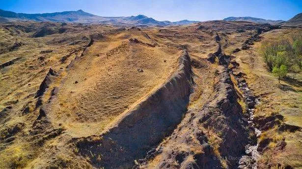 کشتی نوح در کوه‌های آرارات