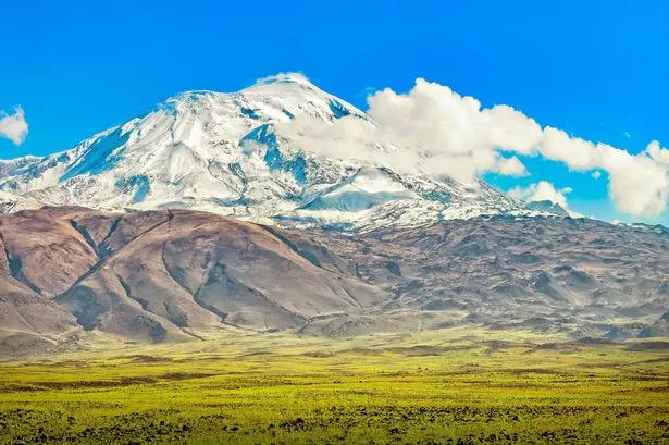 کشتی نوح در کوه‌های آرارات