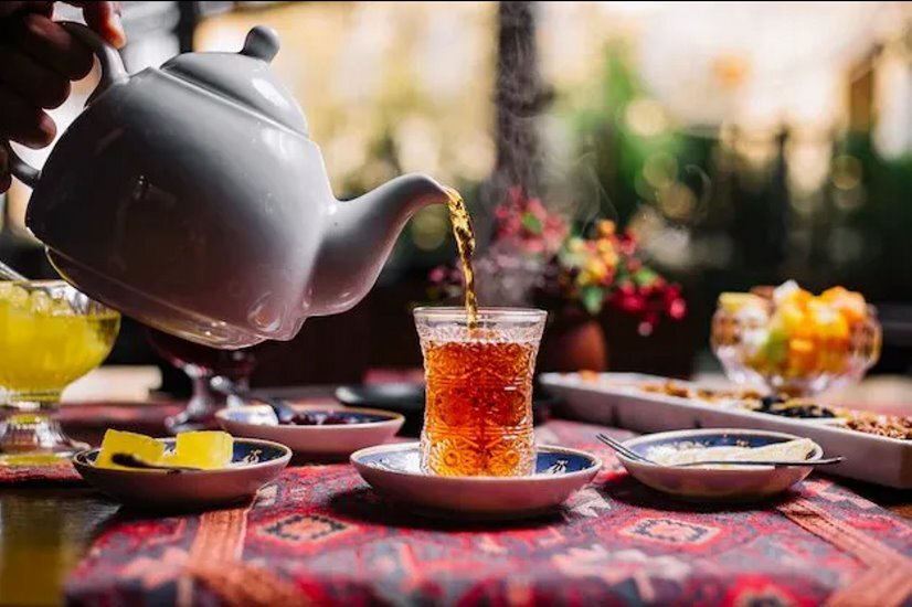 نکات تهیه و مصرف دمنوش رازیانه نکات تهیه و مصرف دمنوش رازیانه