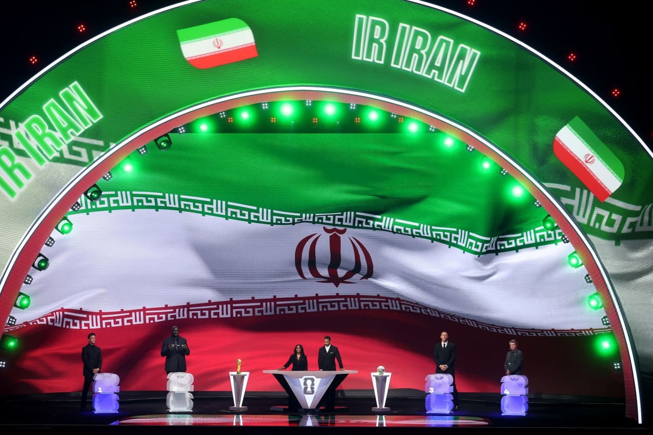 زمان دقیق بازیهای تیم ملی فوتبال ایران در جام جهانی ۲۰۲۶ زمان دقیق بازیهای تیم ملی فوتبال ایران در جام جهانی ۲۰۲۶