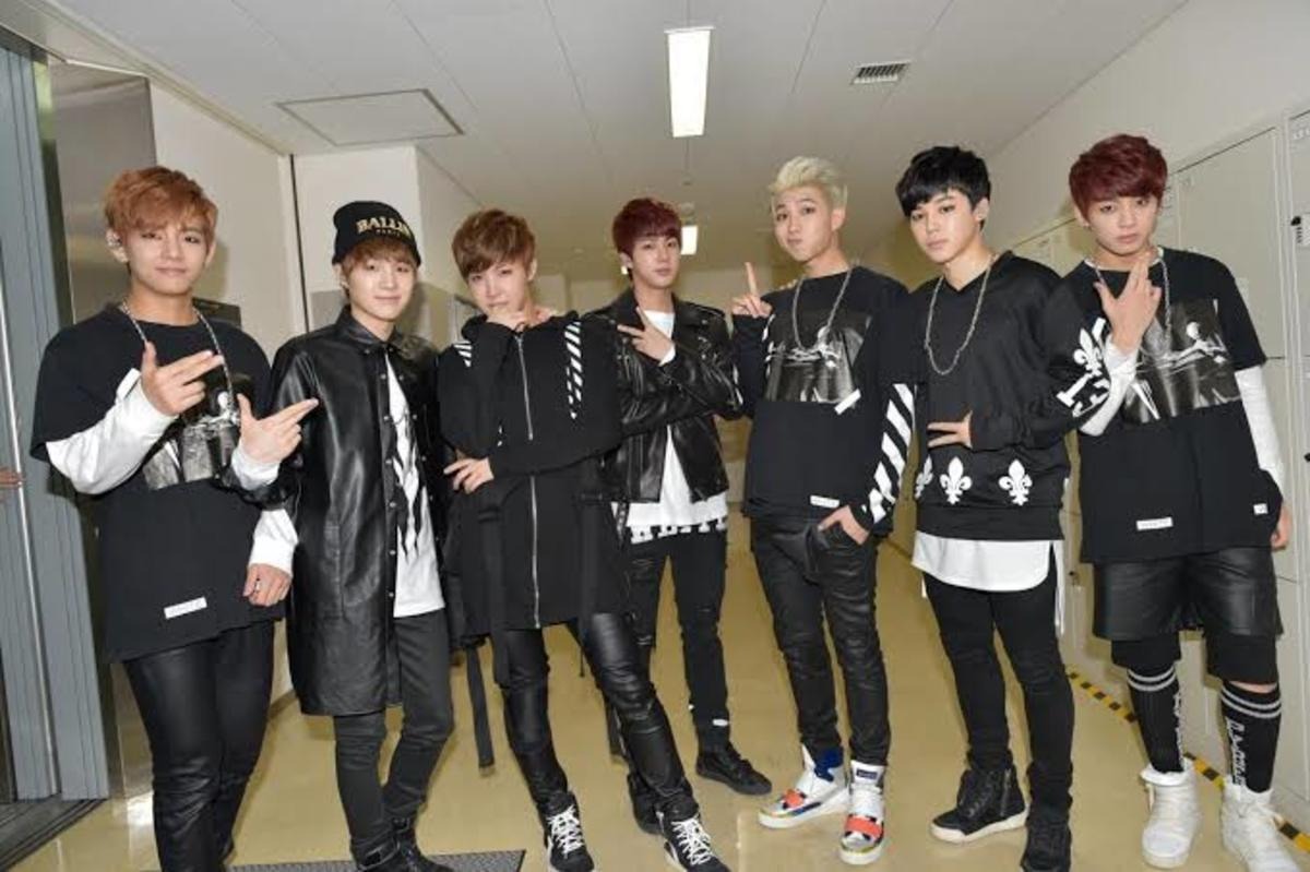 (BTS) (BTS)