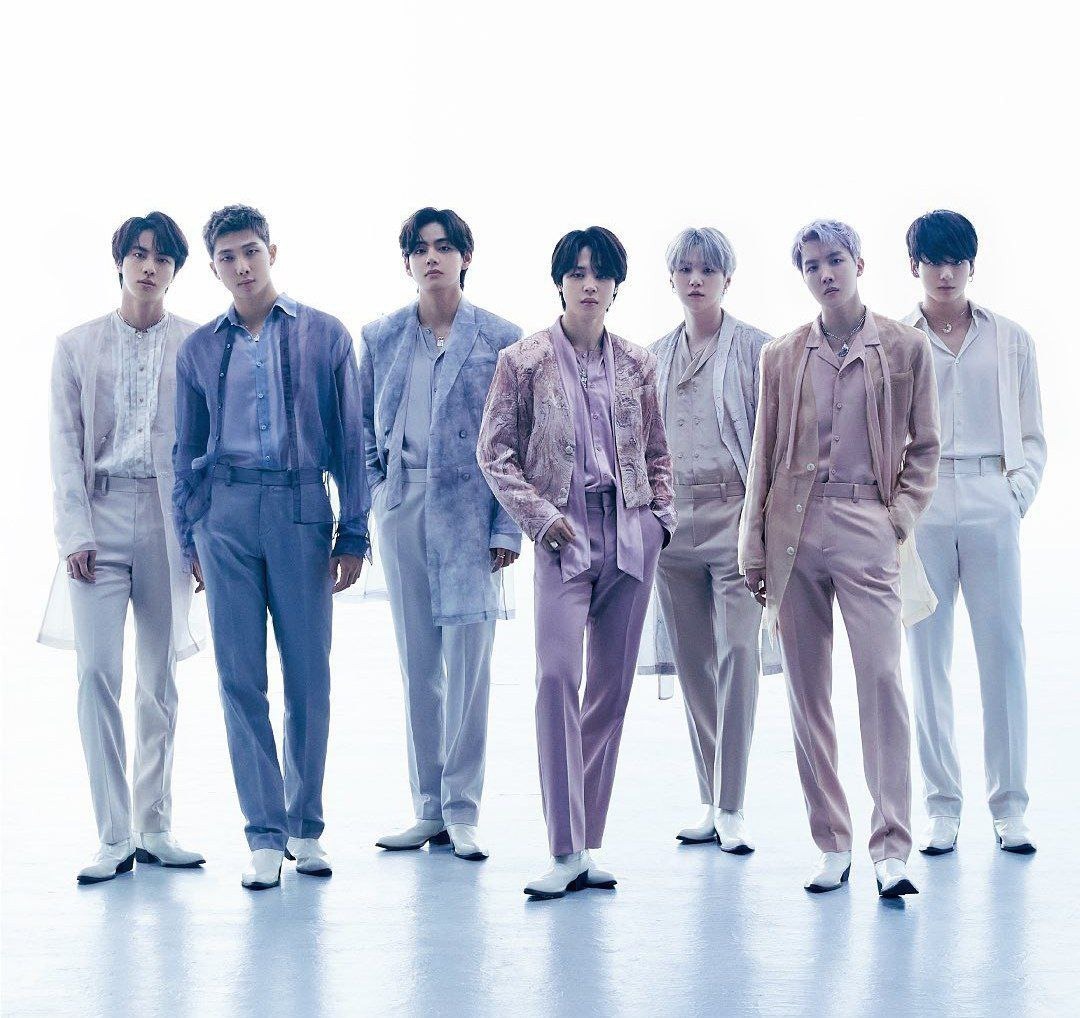 بیوگرافی (BTS) بیوگرافی (BTS)