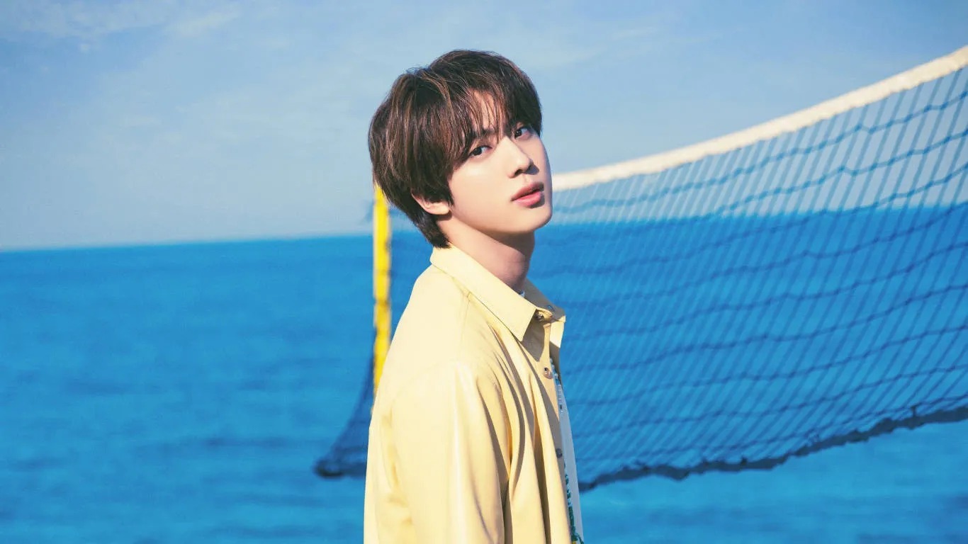 bio Kim Seok-jin 1 bio Kim Seok-jin 1