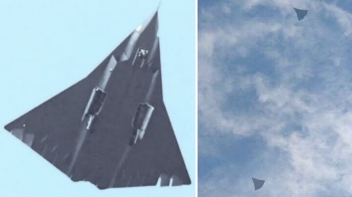 جنگنده فوقسنگین نسل ششم چینی جنگنده فوقسنگین نسل ششم چینی