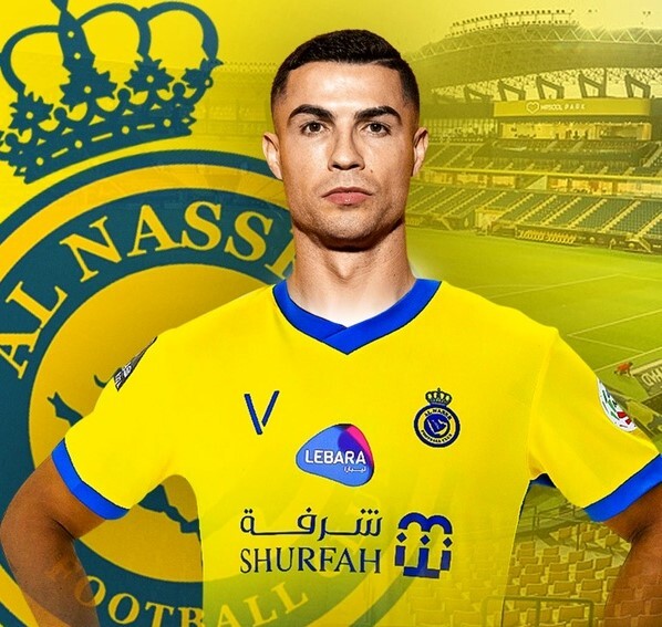 کریستیانو رونالدو
