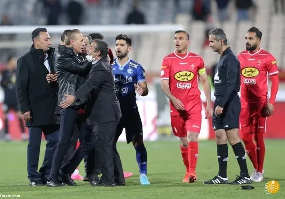 پرسپولیس همچنان بهترین تیم ایران است