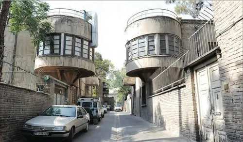 چشم‌انداز تاریخی تهران از میدان توپخانه در عصر قاجار+ عکس
