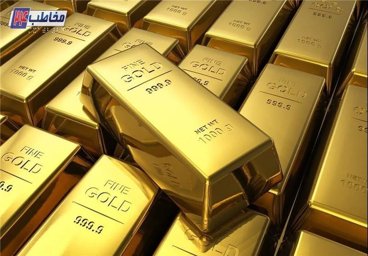 قیمت جهانی طلا امروز ۱۴۰۲/۰۸/۱۵