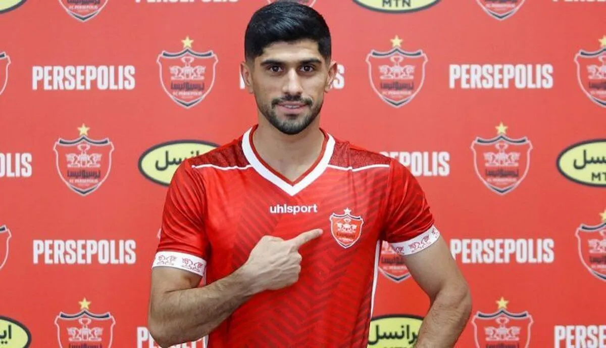 دلخوری ستاره پرسپولیس از جایگاه زنان در آزادی
